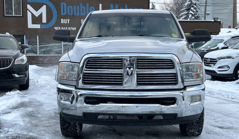 2011 Ram 2500 full