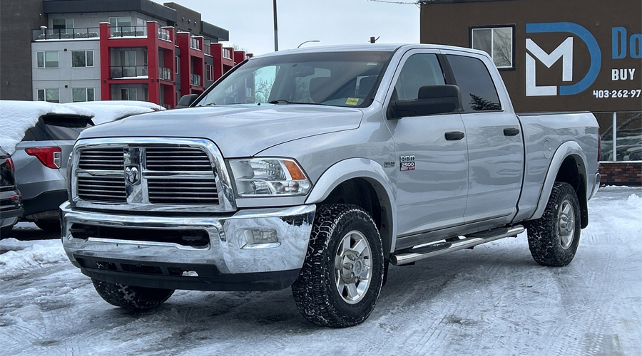 2011 Ram 2500