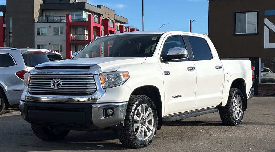 2014 Toyota Tundra