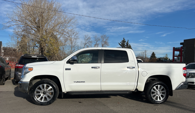 2014 Toyota Tundra full