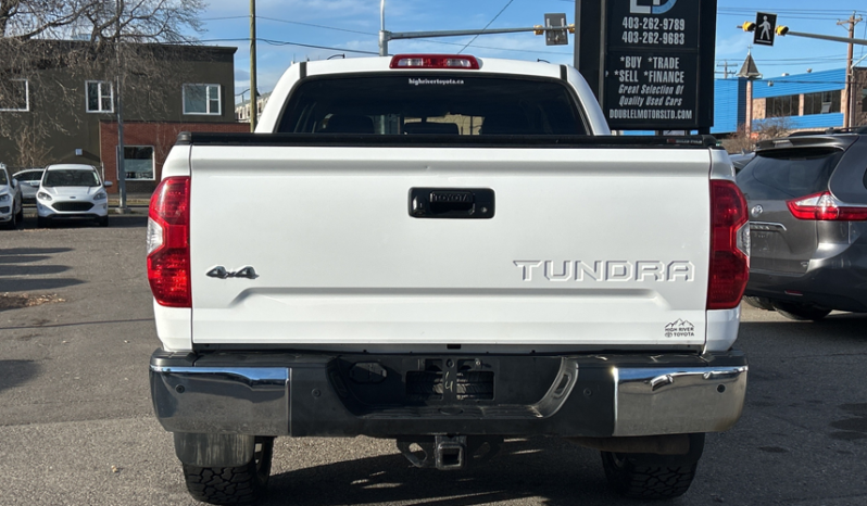 2014 Toyota Tundra full