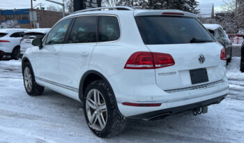 2017 Volkswagen Touareg full