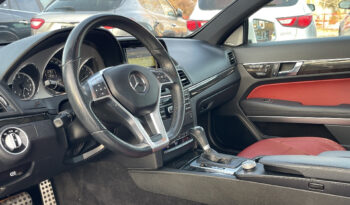 2012 Mercedes-Benz E-Class full