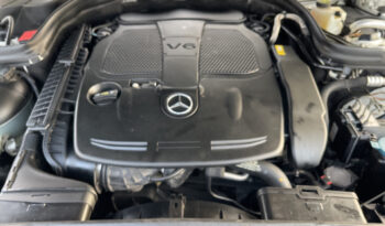 2012 Mercedes-Benz E-Class full