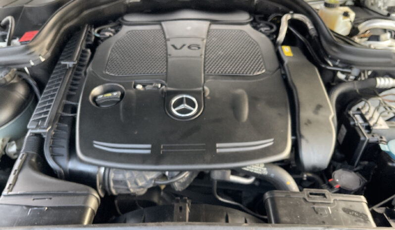 2012 Mercedes-Benz E-Class full