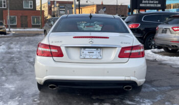 2012 Mercedes-Benz E-Class full