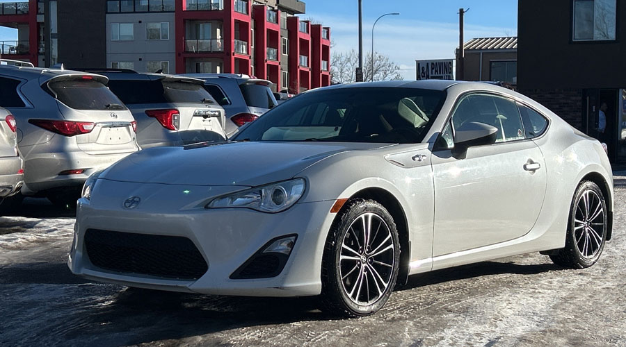 2013 Scion FR-S