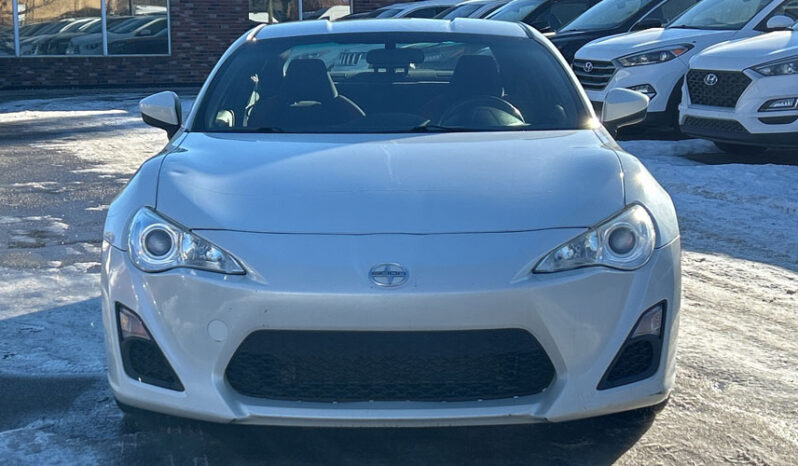 2013 Scion FR-S full