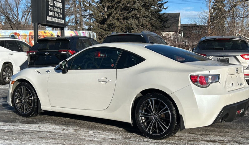 2013 Scion FR-S full