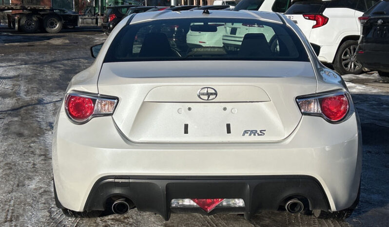 2013 Scion FR-S full