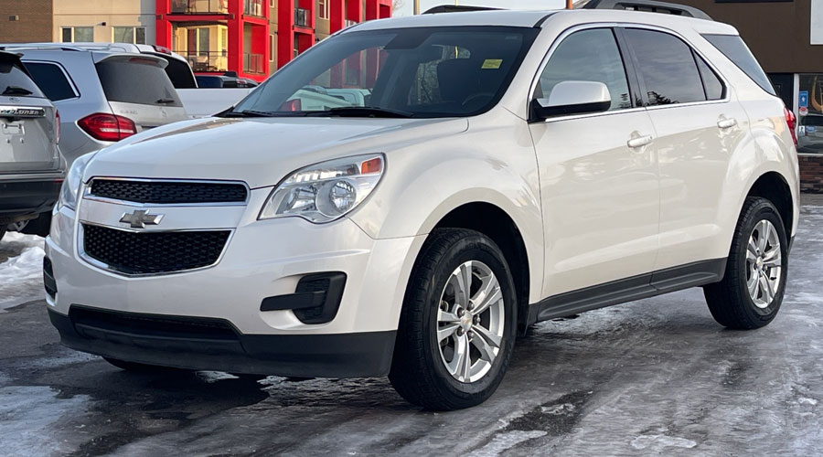 2014 Chevrolet Equinox