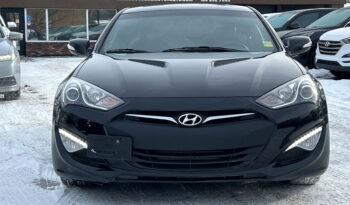 2014 Hyundai Genesis Coupe full