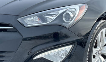 2014 Hyundai Genesis Coupe full