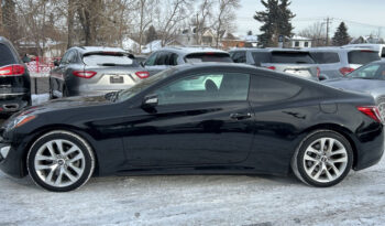 2014 Hyundai Genesis Coupe full