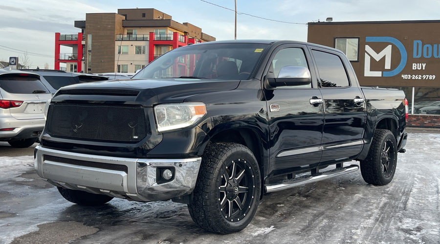 2014 Toyota Tundra