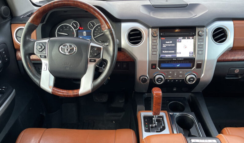 2014 Toyota Tundra full