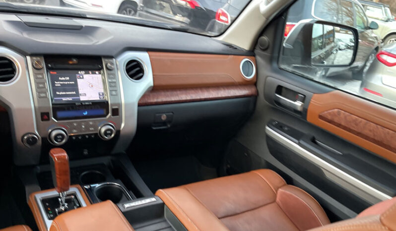 2014 Toyota Tundra full