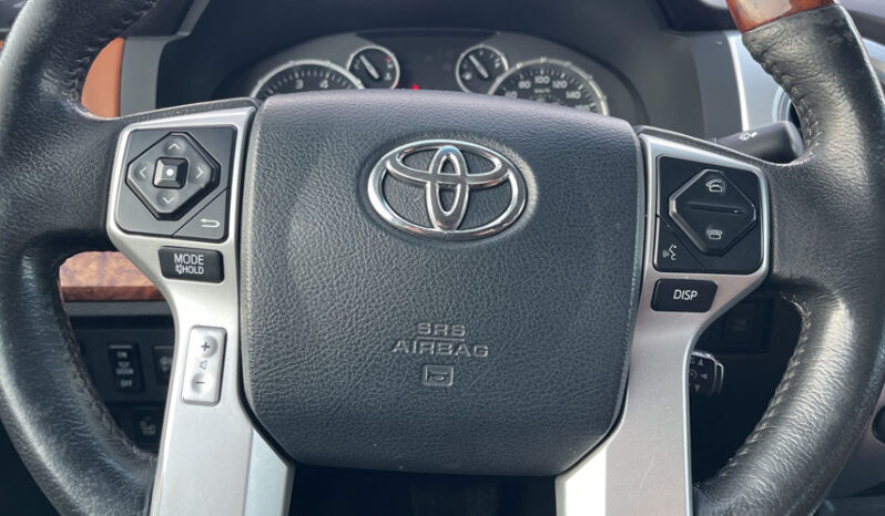 2014 Toyota Tundra full