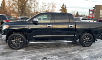 2014 Toyota Tundra full