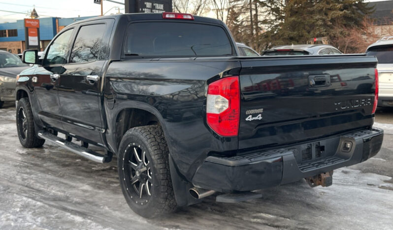 2014 Toyota Tundra full