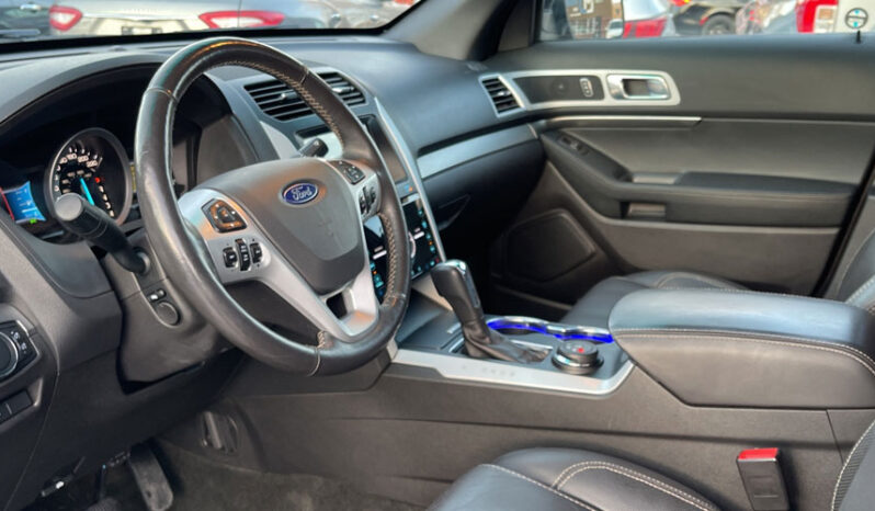 2015 Ford Explorer full