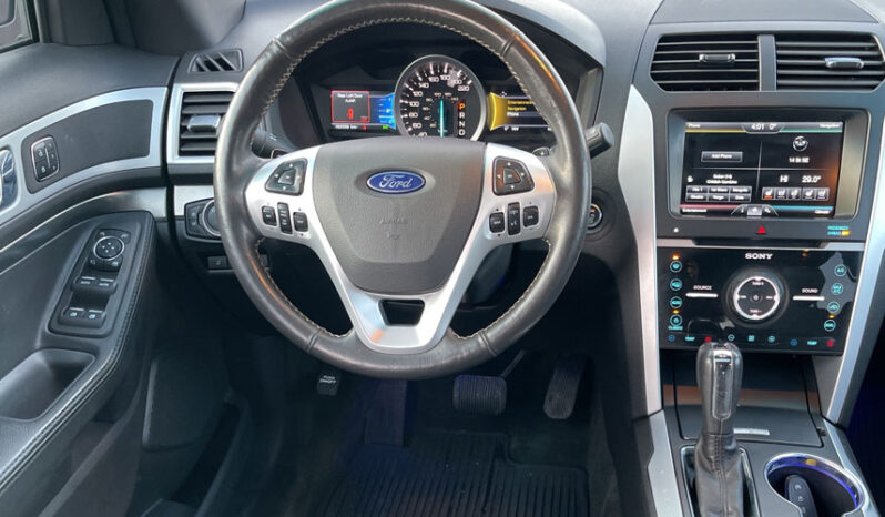 2015 Ford Explorer full