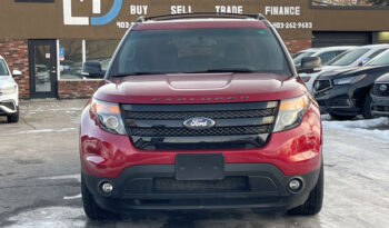 2015 Ford Explorer full