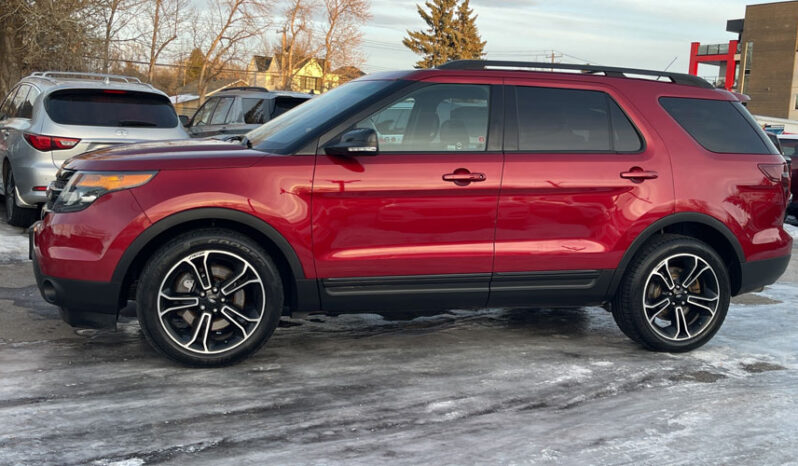 2015 Ford Explorer full