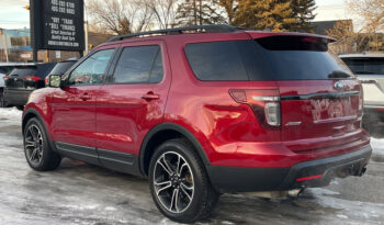 2015 Ford Explorer full