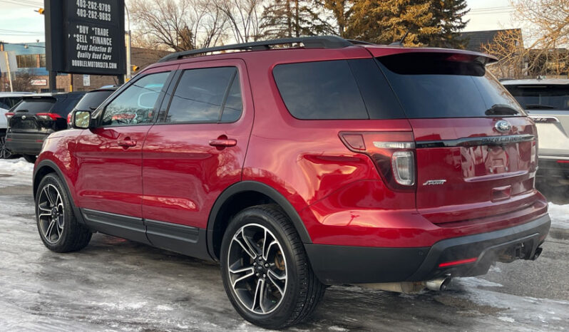 2015 Ford Explorer full