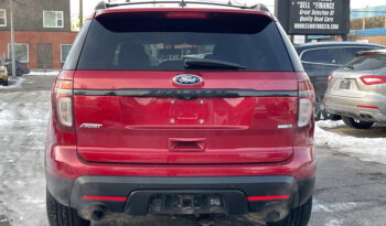 2015 Ford Explorer full