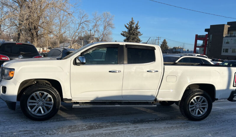 2017 GMC Canyon full