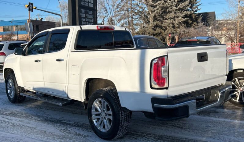 2017 GMC Canyon full