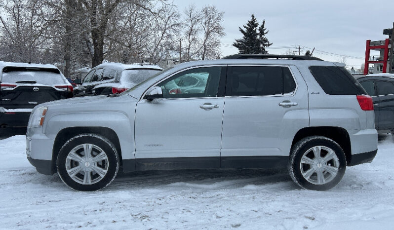 2017 GMC Terrain full