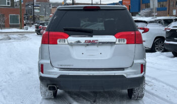 2017 GMC Terrain full