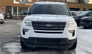 2018 Ford Explorer full