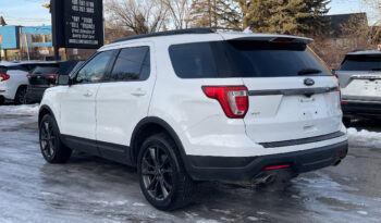 2018 Ford Explorer full