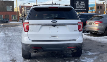 2018 Ford Explorer full