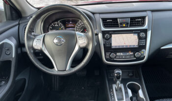 2018 Nissan Altima full