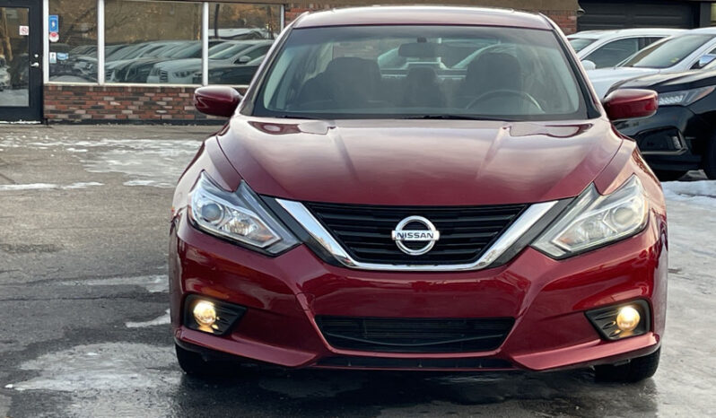 2018 Nissan Altima full