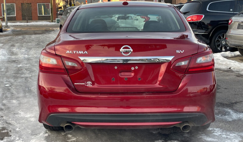 2018 Nissan Altima full