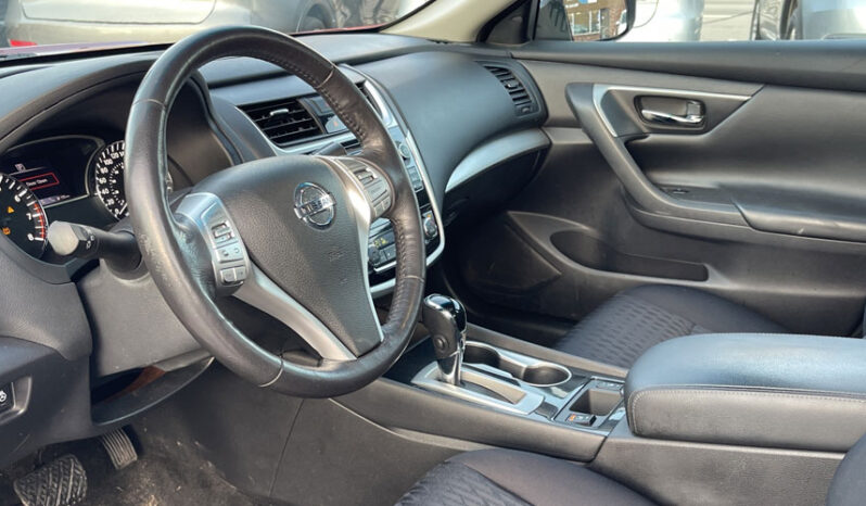 2018 Nissan Altima full