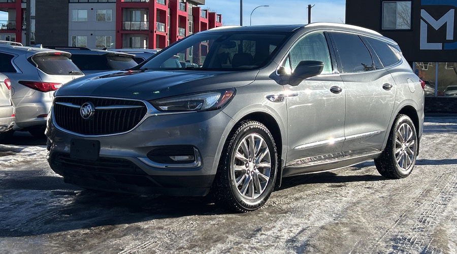 2019 Buick Enclave