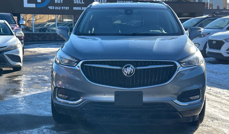 2019 Buick Enclave full