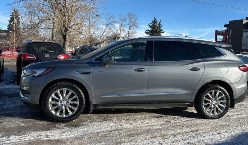 2019 Buick Enclave full