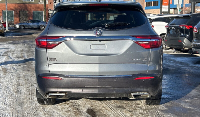 2019 Buick Enclave full