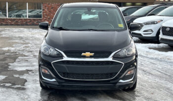 2019 Chevrolet Spark full