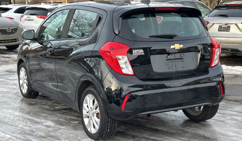 2019 Chevrolet Spark full