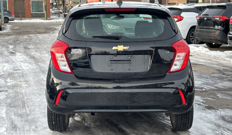 2019 Chevrolet Spark full