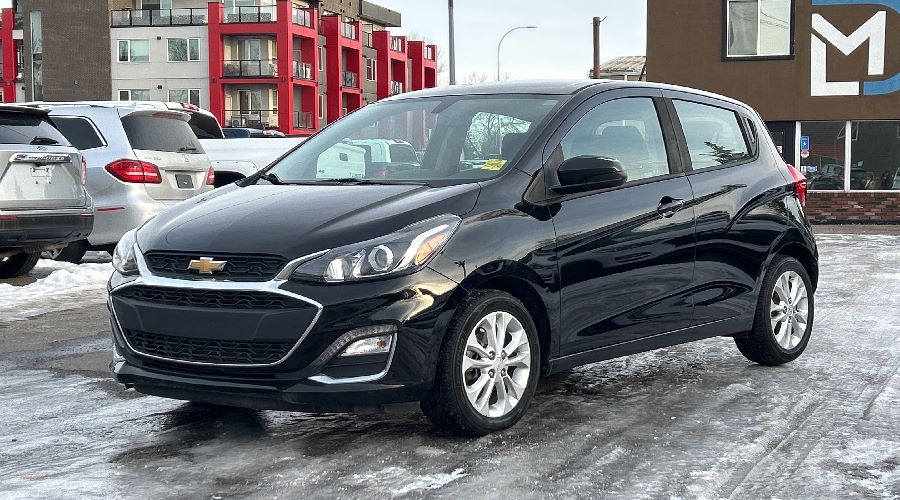 2019 Chevrolet Spark